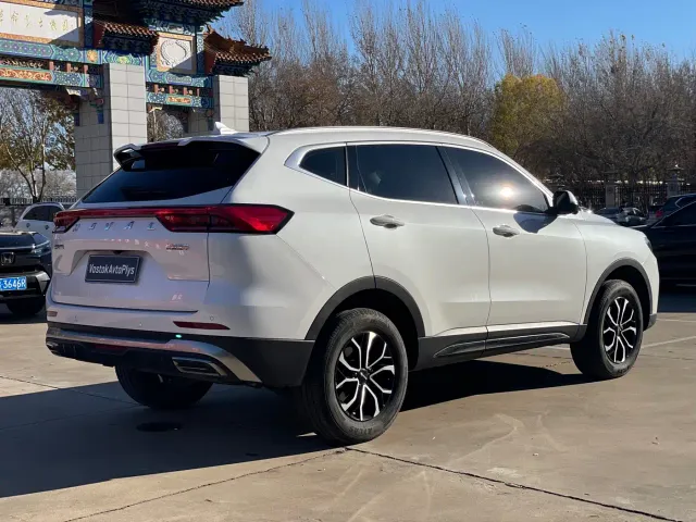 Haval H6 — Фото автомобиля 4