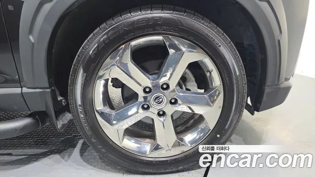 KG_Mobility_Ssangyong Rexton Новый Rexton Sport Дизель 2.2 4WD — Фото автомобиля 20