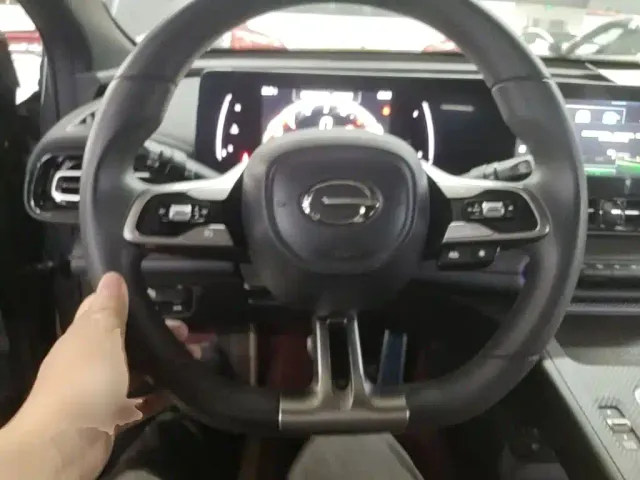 GAC Trumpchi Emkoo — Фото автомобиля 10