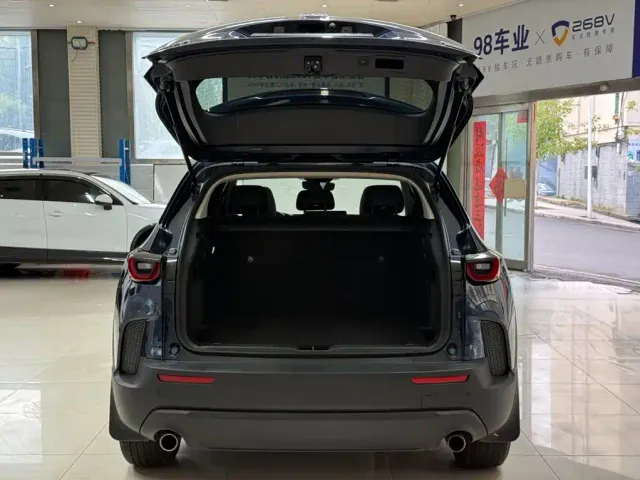 Mazda CX-50 Xingye — Фото автомобиля 24