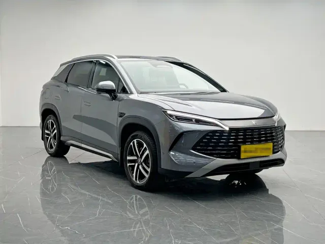 BYD Song L DM-i — Фото автомобиля 8