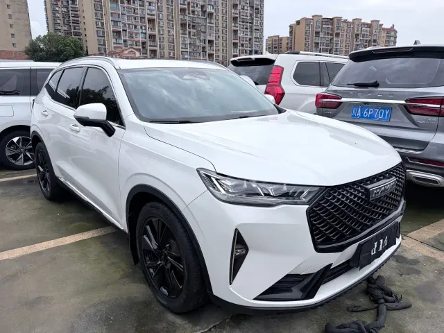 Haval H6S — Фото автомобиля 3