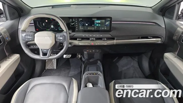 Kia EV3 — Фото автомобиля 10