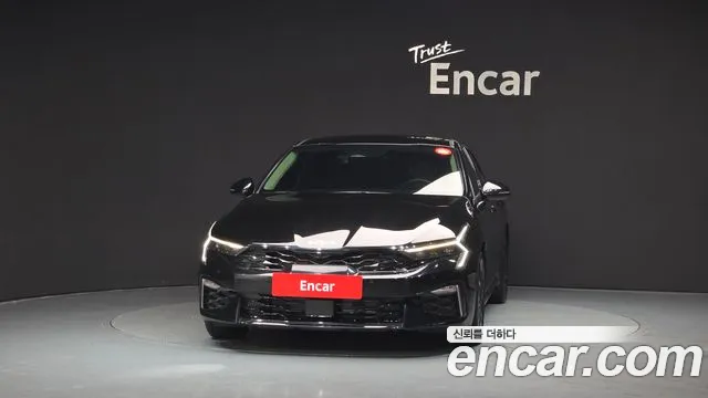Kia K5 Noblesse — Фото автомобиля 3