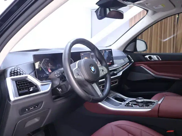 BMW X5 — Фото автомобиля 11