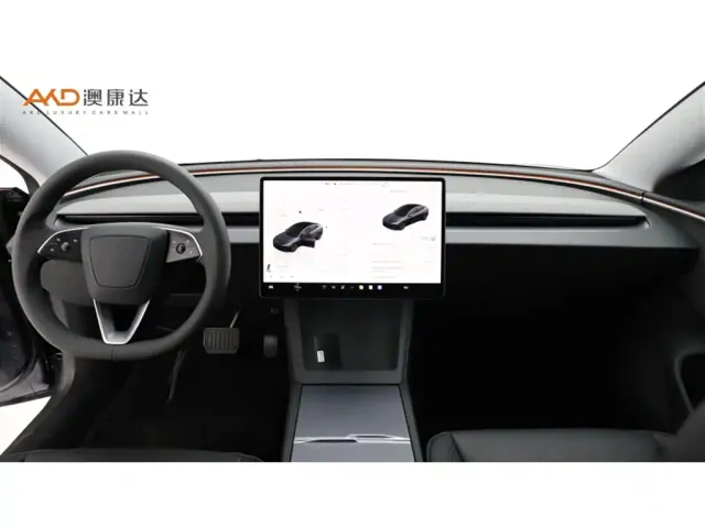Tesla Model 3 — Фото автомобиля 5