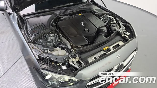 Mercedes-Benz C-Class W206 — Фото автомобиля 9