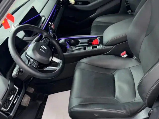 Honda Inspire — Фото автомобиля 5