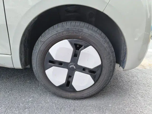 Wuling Hongguang Mini EV — Фото автомобиля 22