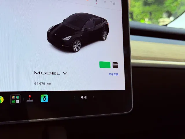 Tesla Model Y 2022 Facelift Rear-Wheel Drive Version — Фото автомобиля 11