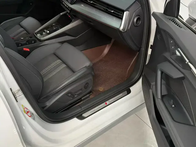 Audi A3 — Фото автомобиля 7