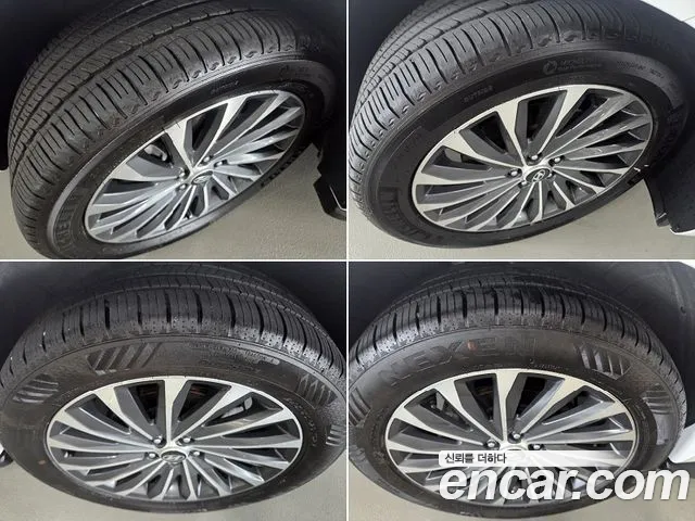 Hyundai Palisade The New Palisade Дизель 2.2 4WD — Фото автомобиля 20