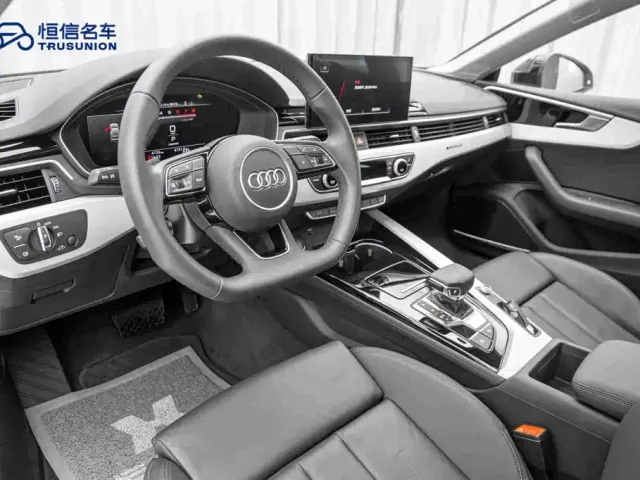 Audi A5 — Фото автомобиля 12