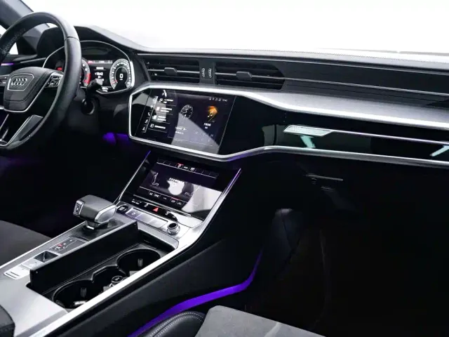 Audi A6L — Фото автомобиля 23