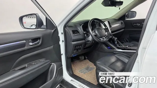 Renault Korea QM6 — Фото автомобиля 15