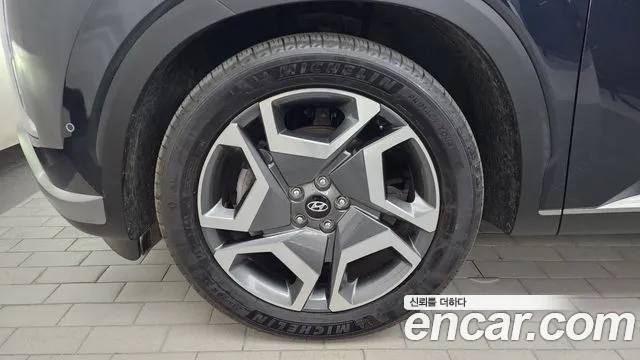 Hyundai Palisade The New Palisade Бензин 3.8 4WD — Фото автомобиля 5