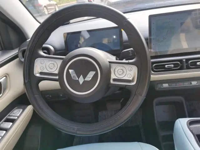 Wuling Binguo PLUS — Фото автомобиля 6