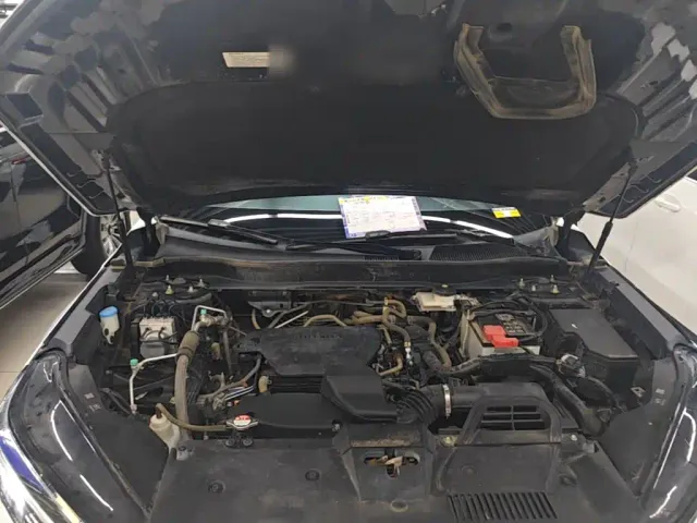 Honda Haoying 2023 240TURBO 2WD Luxury 5-Seater — Фото автомобиля 18