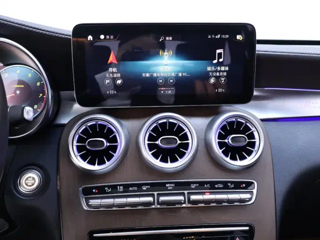 Mercedes-Benz GLC-Class — Фото автомобиля 10