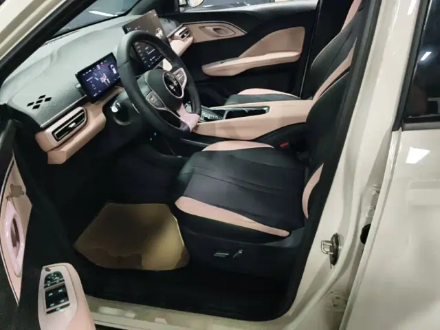 BYD Seagull — Фото автомобиля 14