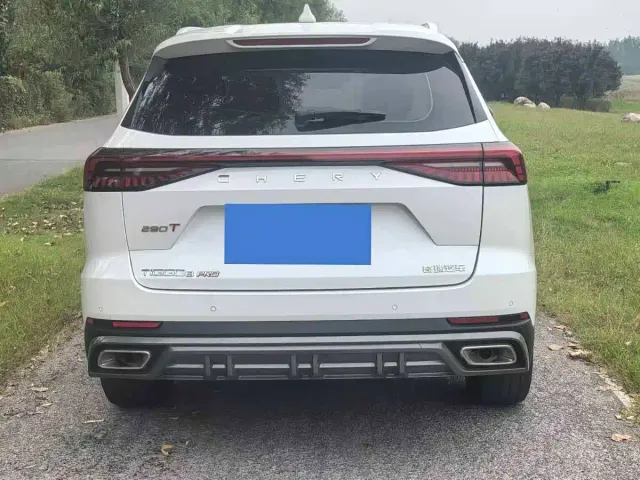 Chery Tiggo 8 PRO — Фото автомобиля 8