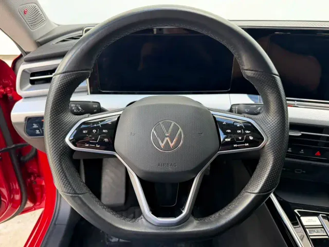 Volkswagen Lamando — Фото автомобиля 10
