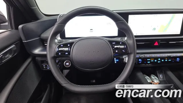 Hyundai Ioniq 6 — Фото автомобиля 20