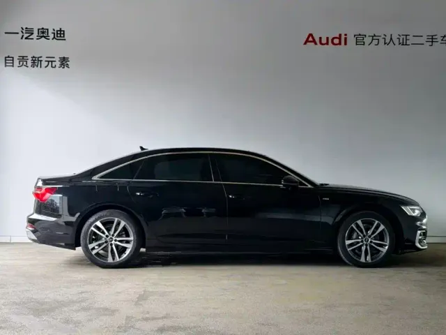 Audi A6L — Фото автомобиля 2