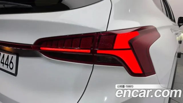 Hyundai Santa Fe Santa Fe (New) — Фото автомобиля 8