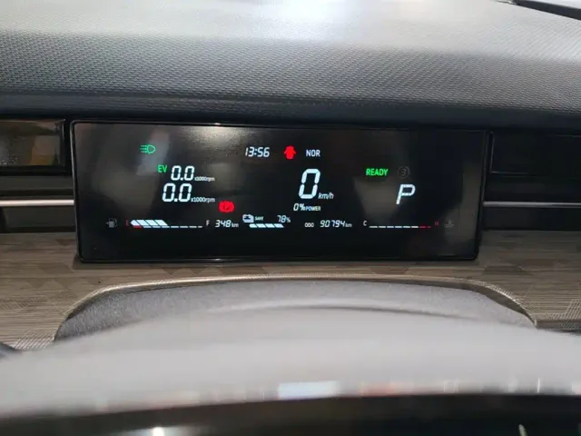 Jetour Jetour Dasheng i-DM 2022 1.5T DHT Lightning 01 — Фото автомобиля 11