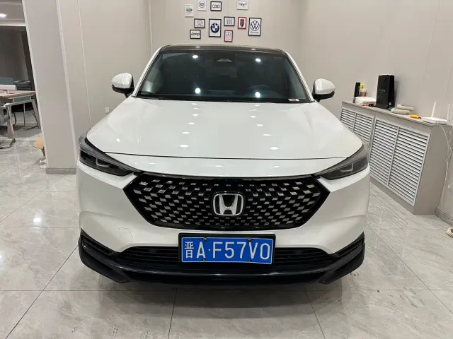 Honda XR-V — Фото автомобиля 2