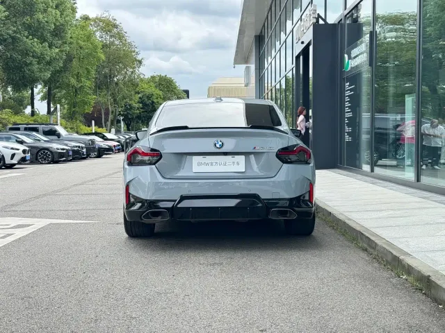 BMW M240i — Фото автомобиля 6