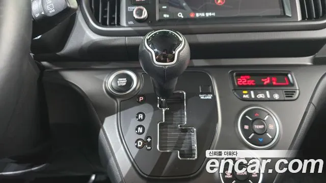 Kia Ray New — Фото автомобиля 12