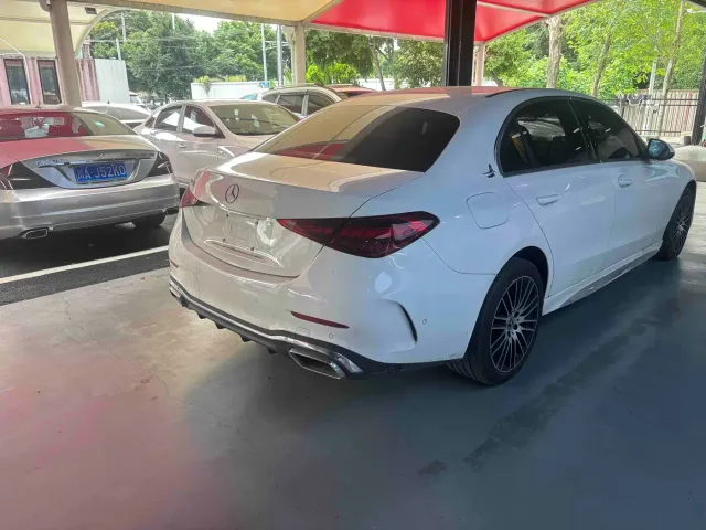 Mercedes-Benz C-Class — Фото автомобиля 7