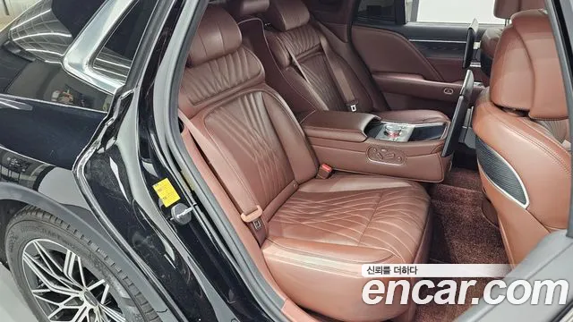 Genesis G90 RS4 — Фото автомобиля 11