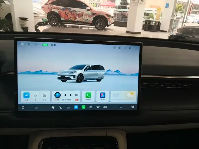 Aion AION RT 2025 650 LiDAR Edition — Фото автомобиля 12
