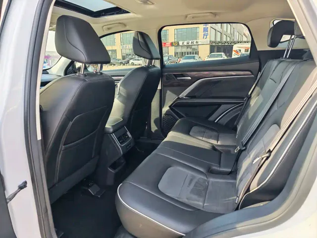Haval H6 — Фото автомобиля 6