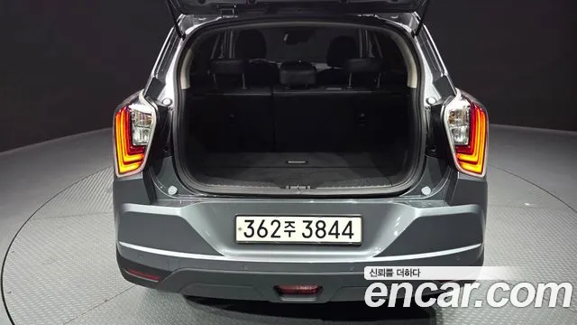 KG_Mobility_Ssangyong TIBOLI Very New Tivoli Бензин 1.5 2WD — Фото автомобиля 20
