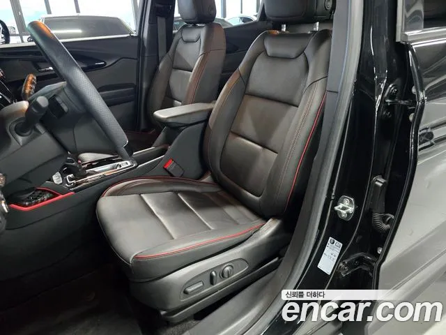 ChevroletGMDaewoo Trailblazer Trailblazer 1.3 турбо 4WD — Фото автомобиля 10