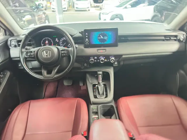 Honda XR-V — Фото автомобиля 12
