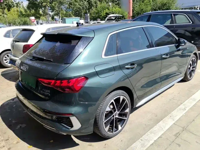 Audi A3 — Фото автомобиля 6