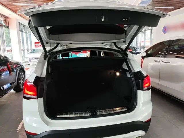 BMW X1 — Фото автомобиля 18