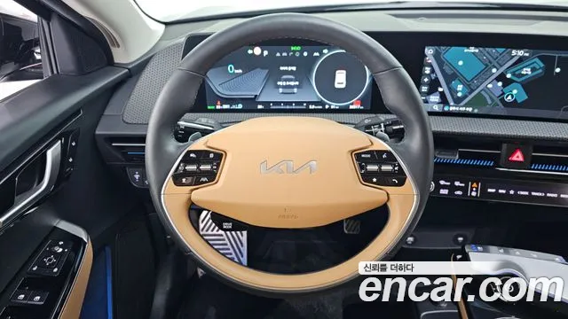 Kia EV6 Long Range — Фото автомобиля 2