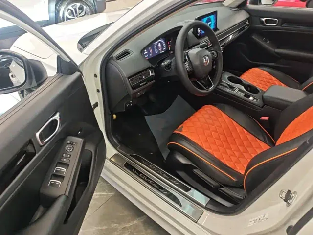 Honda Civic — Фото автомобиля 15