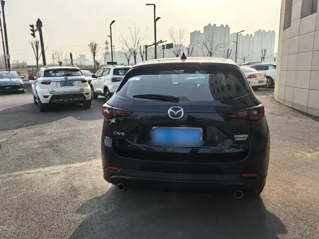 Mazda CX-5 — Фото автомобиля 2