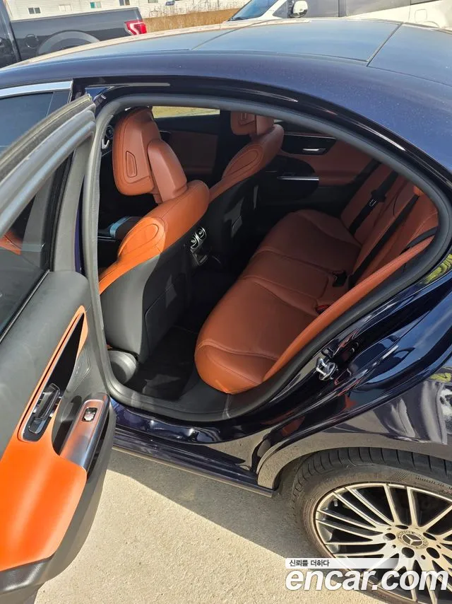 Mercedes-Benz C-Class — Фото автомобиля 9