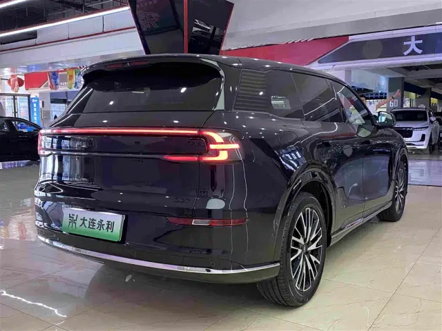 Changan Qiyuan Q07 — Фото автомобиля 17