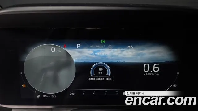 Kia Canival Carnival 4 поколение Бензин 9 мест Hi-Limousine — Фото автомобиля 4