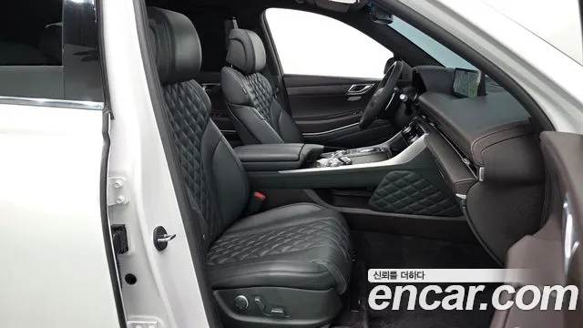 Genesis GV80 2.5T Бензин AWD — Фото автомобиля 20