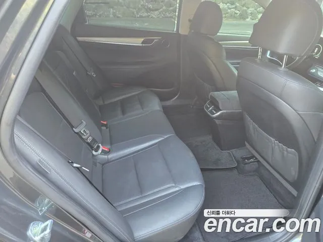 Hyundai Grandeur Новый Grandeur IG — Фото автомобиля 12